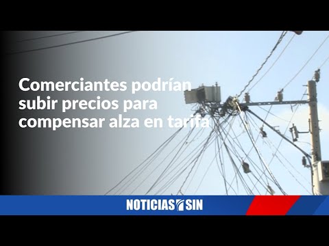 Advierte aumento de precios si sigue subiendo factura eléctrica