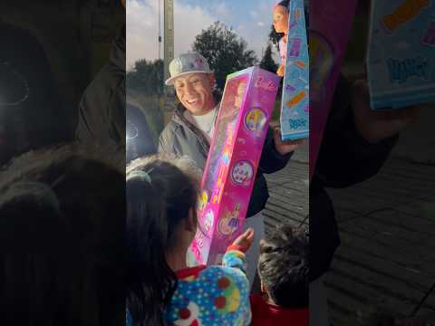 Llevamos juguetes a Pueblo! 🎁🇲🇽