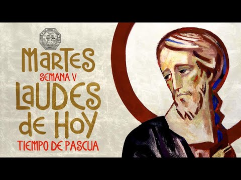 ? LAUDES DE HOY 9 DE MAYO  Camino Neocatecumenal