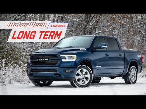 2019 RAM Extended Road Test (4,000 Mile Update)