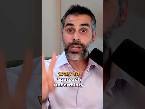The opposite of doubt isn't certainty