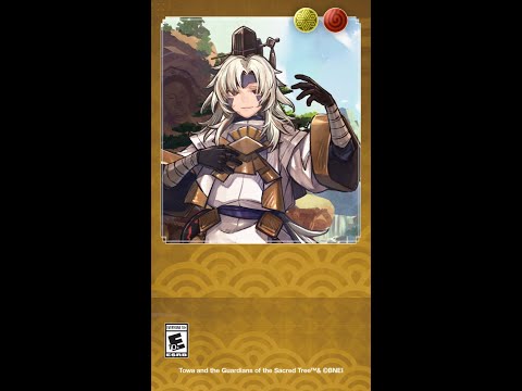 Akazu is Alejandro Saab and Jun Kasama! Towa and the Guardians of the Sacred Tree