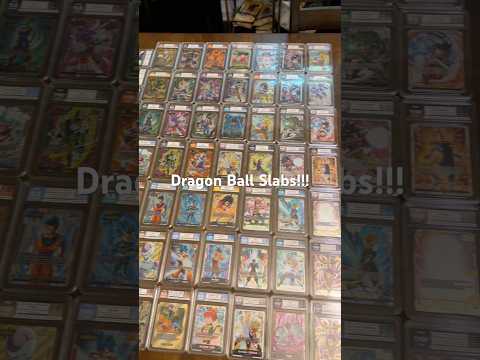 Dragon Ball Slabs!