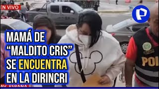 Mam De Maldito Cris Es Detenida Por Tener Antecedentes Por Homicidio Y Tr Fico De Drogas