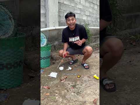 Gunting capit penjepit benda jijik 😅#ucupklaten #guntingcapit #pemungutsampah #sampah