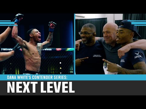 Elijah Smith | Dana White’s Contender Series: Next Level