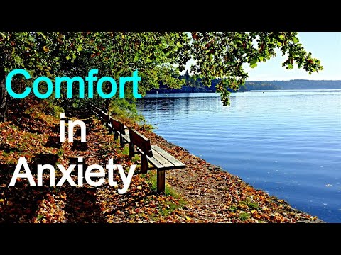 Comfort in Anxious Thoughts - Kenneth Stewart Sermon