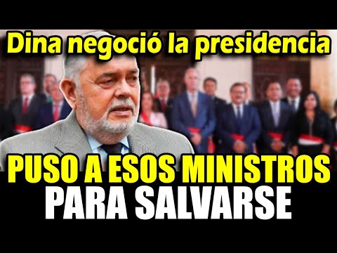 Jorge Montoya arremete contra nuevos ministros: fueron negociación política de cuota de poder