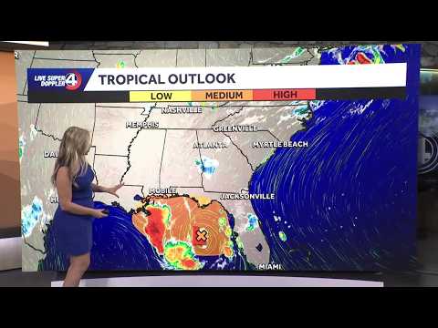 Severe Storms on the Way