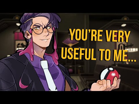 Corbeau Pokemon ASMR Roleplay | A Stitch In My Side [Part 1]