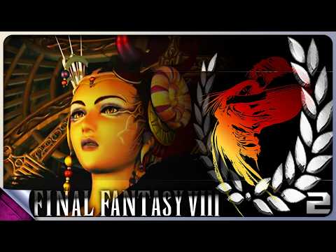 A Prince(ss) of Darkness | Final Fantasy VIII REMASTERED — 2 | Sunday Stream Series