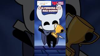 premios caballerito 😸 #humor #fandub #silksong #hollowknight