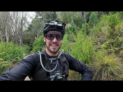 Sampling Rotorua’s Best MTB Trails!
