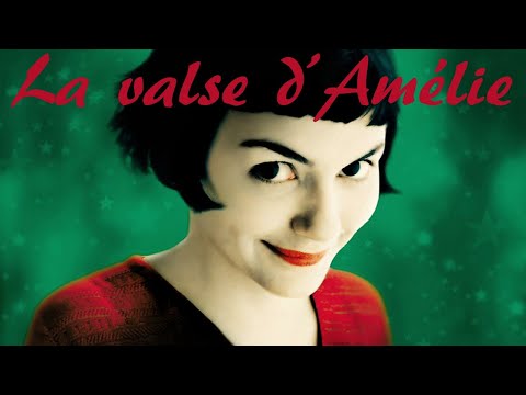 آهنگ جذاب و بسیار زیبا در فیلم امیلی ( Amelie )