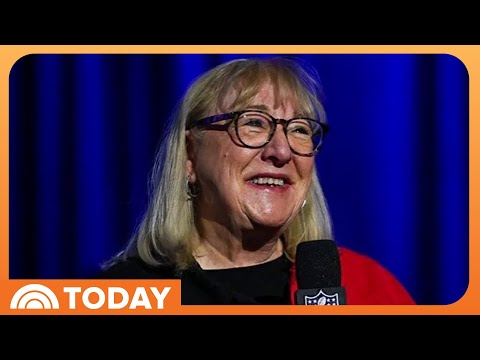 Donna Kelce Breaks Her Silence on Viral Home Renovations