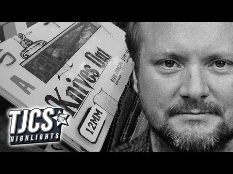 Rian Johnson And All-Star Cast Start Shooting Knives Out