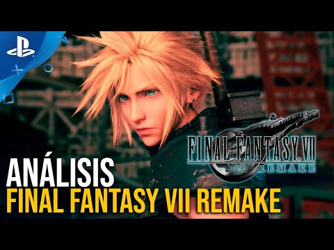 FINAL FANTASY VII REMAKE -  Análisis y entrevista a los desarrolladores | PlayStation España