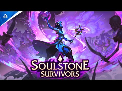 Soulstone Survivors - Launch Trailer | PS5 Games