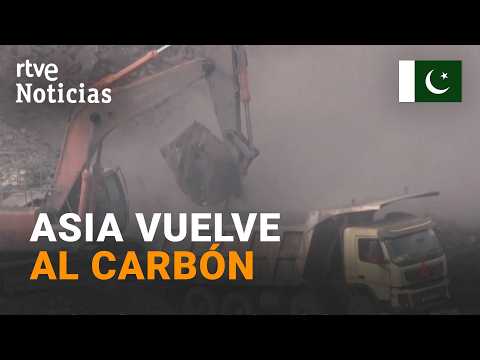 GUERRA ORIENTE MEDIO | La crisis del PETRÓLEO obliga a ASIA a recurrir al CARBÓN |RTVE Noticias