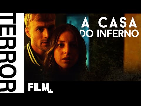 A Casa do Inferno // Filme Completo Dublado // Terror // Film Plus