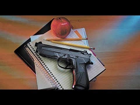 Arming School Teachers....is that the answer?