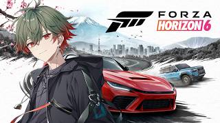 【Forza Horizon 6】初見プレイ！免許、なし。経験、なし。やる気、あり。【八神ツクモ/ネオポルテ】