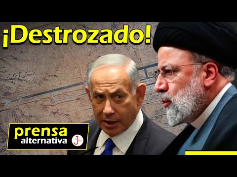 Informe fulminante! Irán destruyó base israelí y lo contó la BBC! | Charla con Enzo