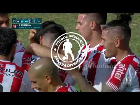 Apertura - Fecha 15 - River Plate 2:0 Liverpool - Ramiro Cristóbal (RIV)