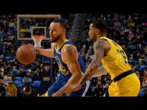 Indiana Pacers vs Golden State Warriors Full Game Highlights | January 20 | 2022 NBA Season video clip