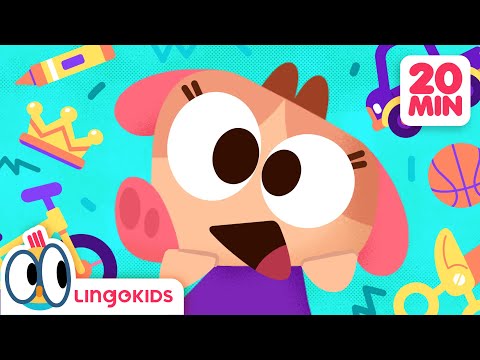 HAPPY CHILDREN’S DAY 🎉 Celebrate with the Lingokids Songs for Kids 🎶