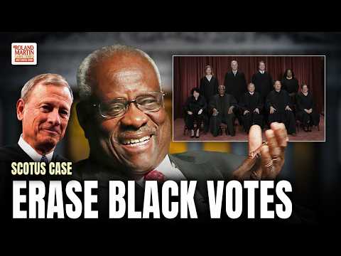 Supreme Court Poised to Kill Section Two. Black Voting Power Across the South at Risk.