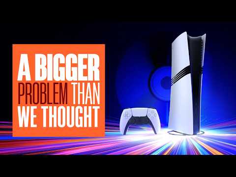 A £5 Copy Of Forspoken Highlights PS5 Pro's Major Missing Feature