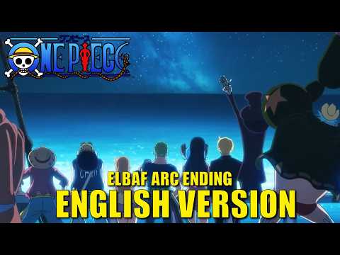 That Future (English Version) - One Piece Elbaph Arc Ending [Soundtrack Cover]