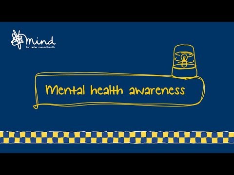 Mental health awareness | Emergency Services