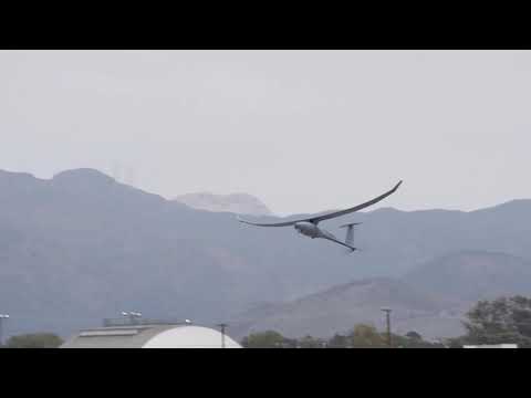 Vanilla land-launched unmanned aerial vehicle participates in UxS IBP