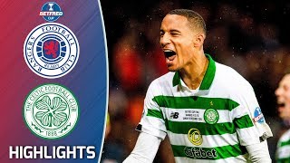 Rangers v Celtic | 2019/2020 Betfred Cup Final | Betfred Cup