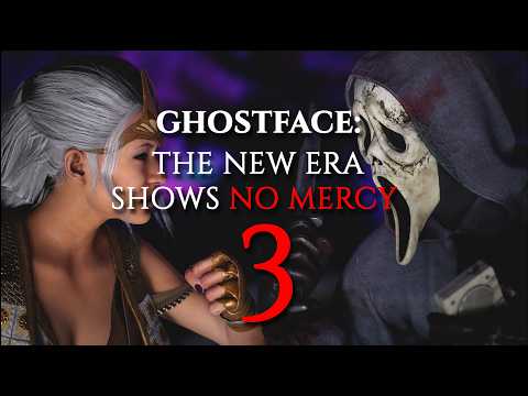 Mortal Kombat 1 - Ghostface: The New Era Shows No Mercy 3