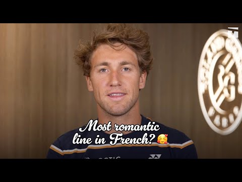 Most Romantic Line in French? The Responses Do Not Disappoint