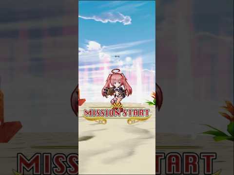 【白猫】Inferno:OVERSKY GCミリム ソロ