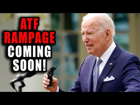 Alert! ATF Gets MASSIVE Boost from BIDEN