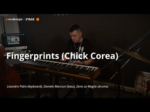 STUDIOLOGIC STAGE: Fingerprints (Chick Corea)