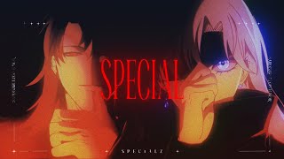 SPECIALZ - King Gnu 【Cover by Sarugaku Leon Jr. | @nowa】