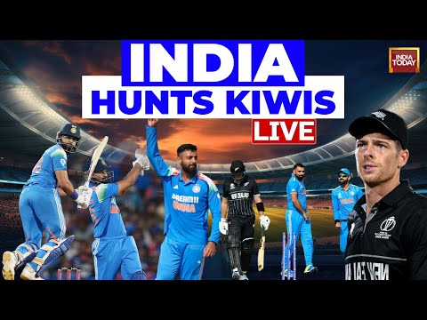 IND vs NZ: India Beats New Zealand by 44 runs, to face Australia in Semi-Final | CT 2025 LIVE