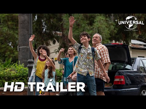 ¡VAYA VACACIONES! - Tráiler Oficial (Universal Studios) HD