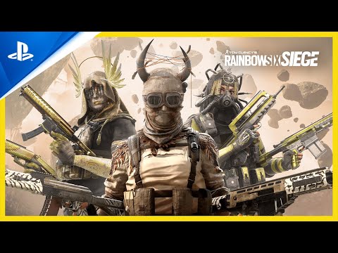 Tom Clancy’s Rainbow Six Siege - Walpurgis Bundle by Ikumi Nakamura | PS4 Games