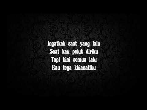 Wali - Puaskah (lirik)
