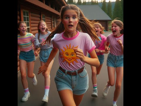 The Summer Camp Bigfoot Prank