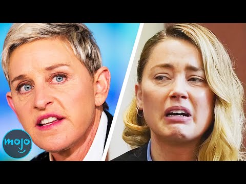 10 Celebrities Everyone Lost Respect For
