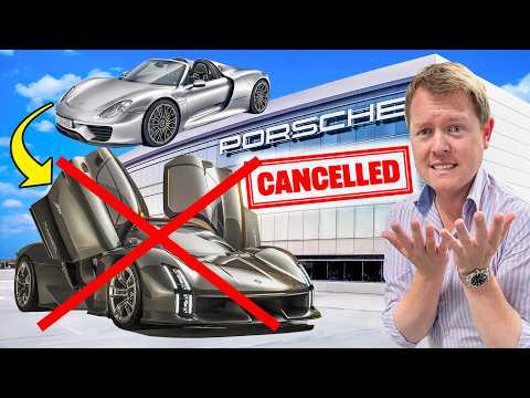 Porsche's Next Hypercar: Mission X and 919 Street Concepts Explained