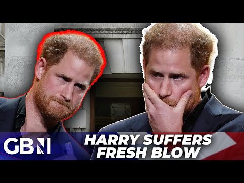 Prince Harry suffers FRESH BLOW as the duke 'seeks permission' to challenge court ruling